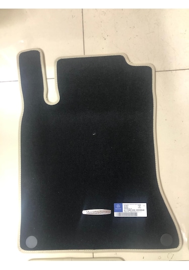 Mercedes Cla W117-156-176-246 Siyah Halı Paspas 1176804400 8s68
