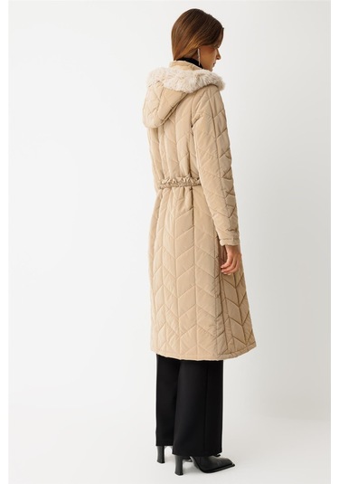 Kapitone Ara Boy Kaban Bej Bej