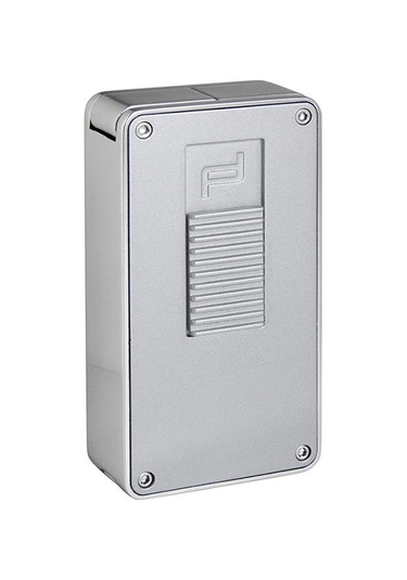 Porsche Design Puro Çakmak 3 Alev Silver P364803