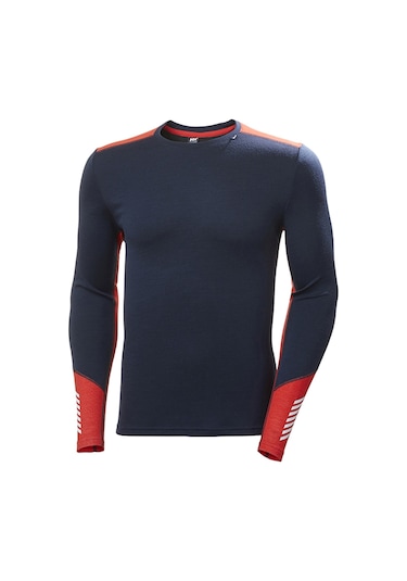 Helly Hansen Lifa Merino Midweight Crew