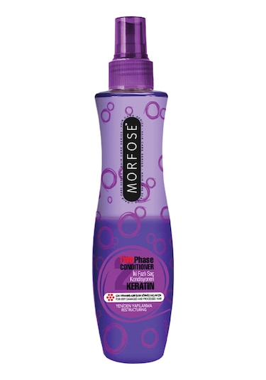 Morfose Keratin Mor Fön Suyu 240 ML