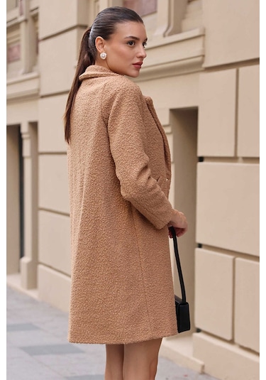 Gabria Buklet Kaban Bej