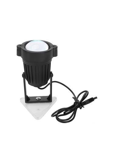 Maiyame Led Güneş Batımı Işık Projeksiyonu Lambası - Çok Renkli, Döner, Fotoğraf/video Için, Göz Koruyucu, Enerji Tasarruflu Spot Tipi Wt103 Diğer