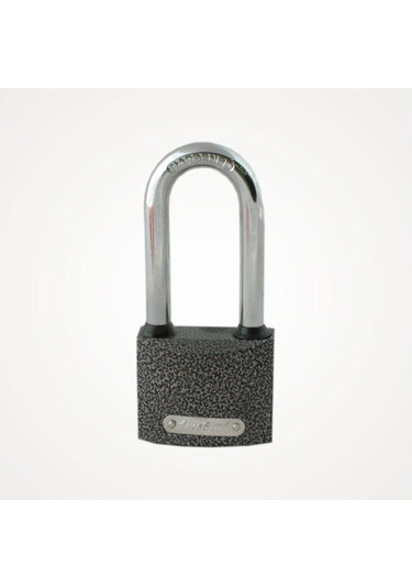 Fivestar 50 Mm Gri Uzun Asma Kilit Fsbk0150