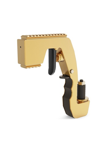 Suofeng Altın Renkli Şampanya/bira Spreyi - Bar Parti Stili Atmosfer Aracı Altın