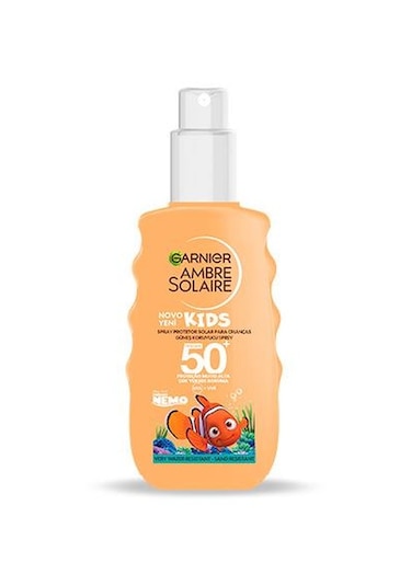 Garnier Ambre Solaire Nemo Kids Spf 50+ Koruyucu Sprey 150 ML