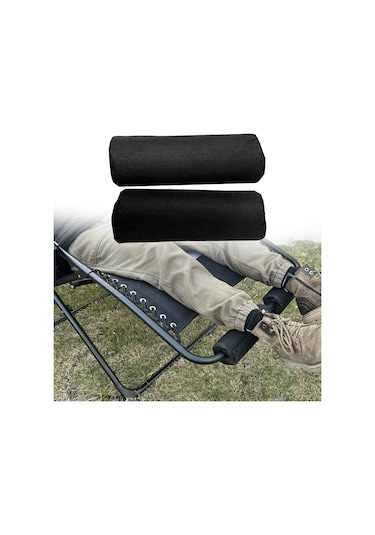Suntek Şezlong Ayak Pedleri Yatar Aksesuarları Yumuşak Pratik