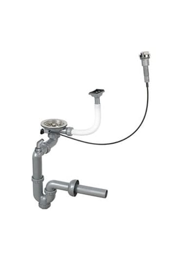 Teka Franke Ukinox Eviye Adın Takımı Gideri Tüm Eviyelere Uyumludur