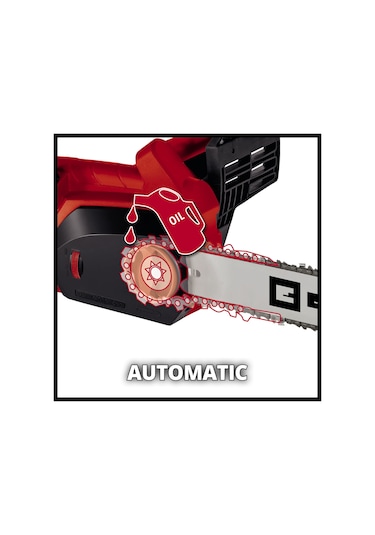Einhell GH-EC 1835 Elektrikli Ağaç Kesme - 4501710