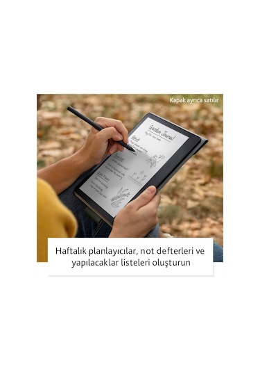 Amazon Kindle Scribe 10.2" E Kitap Okuyucu Standart Pen 16 GB