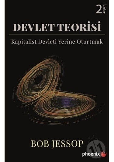 Devlet Teorisi/bob Jessop