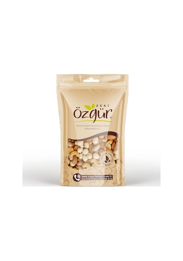 Zeki Özgür Süper Lüks Karışık 250 G