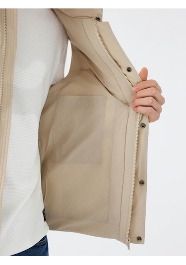 Loft Taş Erkek Yelek Lf2041104 Taş