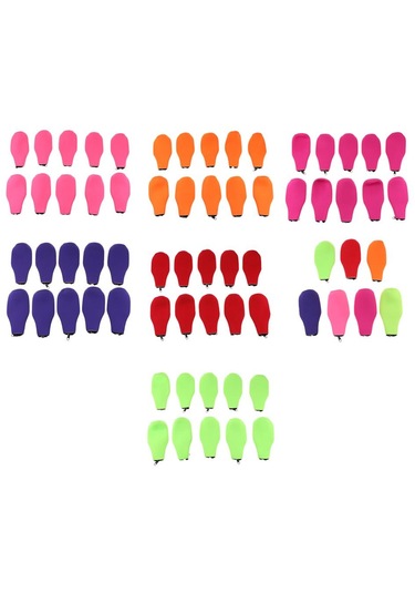 Homyl 10 Adet Şişe Soğutucu Tutucu Neopren Fermuar Bira Yeşil Yeşil