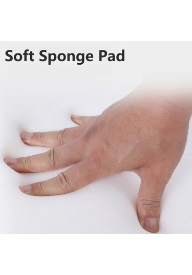 Liangmei Araba Koltuğu Yükseltici Yastık Petek Bellek Pamuk