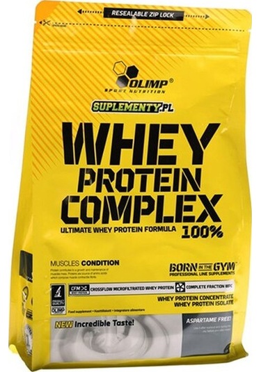 Olimp Whey Protein Complex 700 Gram 20 Servis Aroma Seçenekli