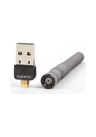 Dark RangeMax DK-NT-WDN153 150 Mbit 3dBi Antenli Kablosuz Adaptör