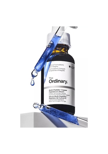 The Ordinary Multi-peptide + Copper Peptides 1% Serum 30ml
