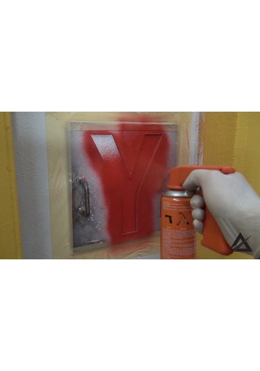 Safetyline Sprey Yol Çizgi Boyası 500 ML 6 Adet