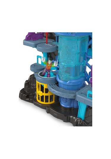 Imaginext Dc Super Friends Batman'In Mağarası Gyv24