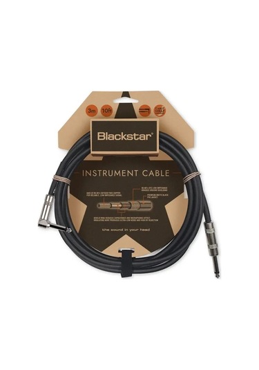 Blackstar Standard Str/ang Enstrüman Kablosu 3 M