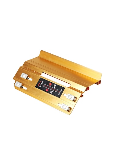 Jms 45 Derece Fayans Pah Kırma Cihazı Testere Kılavuzu Açılı Kesim