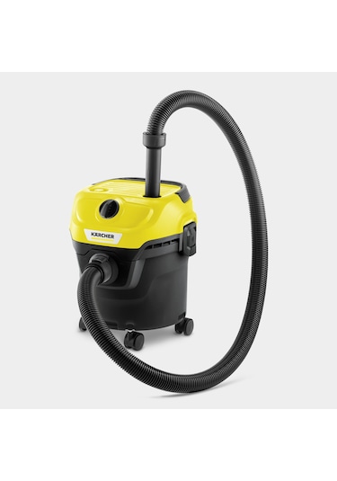 Karcher WD 1 Classic 1.628-411.0 850 W Islak - Kuru Elektrikli Süpürge