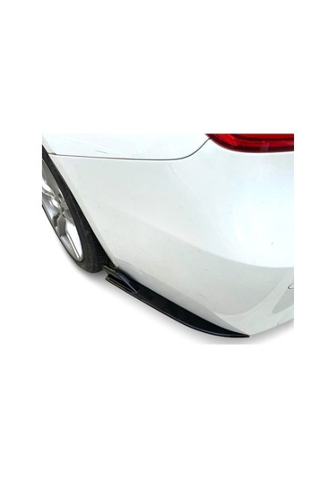 Bmw F30 M Tech (2012 - 2018) Uyumlu Arka Tampon - Flap (plastik)