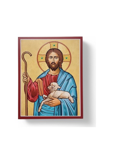 Ben İyi Bir Çobanım İkona