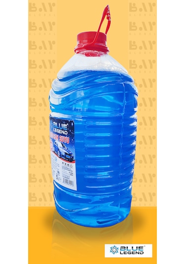 Blue Legend Antifrizli Oto Cam Suyu