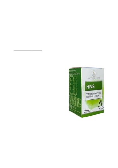 Natural Nest Naturalnest Hns 60 Tablet