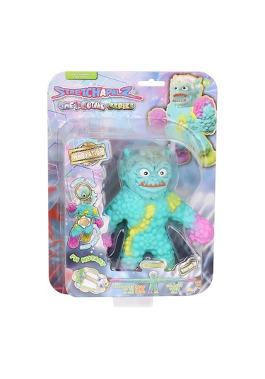 12357 Stretchapalz The Mutans Seri 14 Cm -sunman
