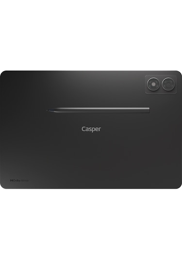 Casper Pad H10 Pro 12.6" Oled Tablet 8gb Ram 256gb + Casper H10 Pro Klavyeli Tablet Kılıfı + Prestige Kalem Pad.h10-pro