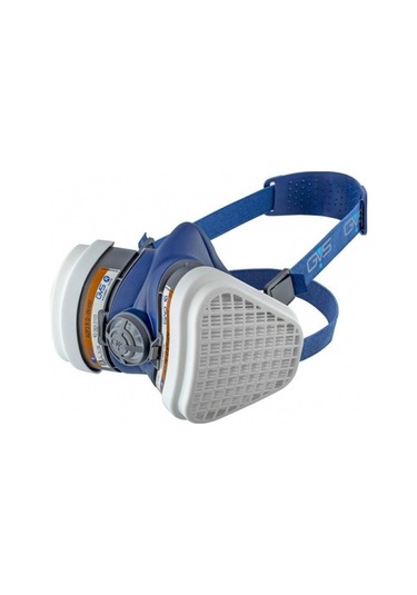 Gvs A2P3 Yarım Yüz Maskesi M/L