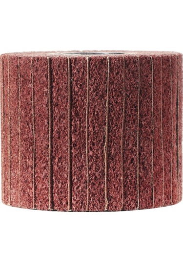 Tongxida Dokumasız Paslanmaz Tel Çekme Parlatma Çarkı