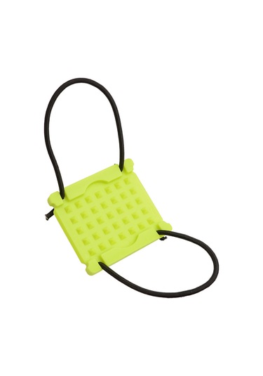 Neevoyu Diving Ağırlık Sabitleyici Platika - Nilon+cam Elyaf, Dayanıklı, Kolay Kurulum, Parlak Sarı - Keep Dıvıng Wp-044 Sarı