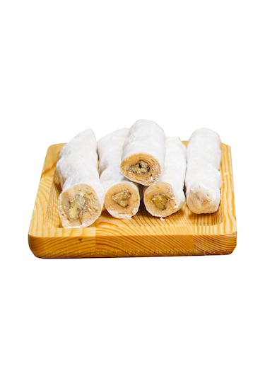 Akalp Çiftliği Köpük Un Sucuğu 1 KG