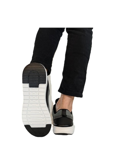 Jump 32427 Gri Hafızalı Rahat Taban Spor Ayakkabı Gri