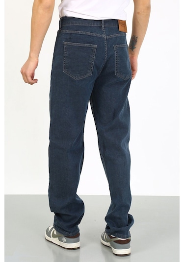 Baggy Tnt-mavi Jean-tnt-mavi - 34 Mavi