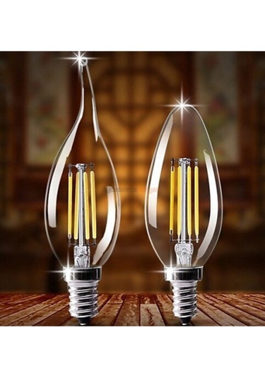 Ct 4066 Led Buji Ampul Günışığı Diğer