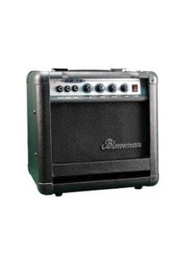 Bluesman Gb15 Bas Gitar Amfisi Kirlin Enstruman Kablosu