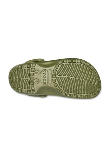 Crocs Classic Erkek Yeşil Classic Sandalet Yeşil Army Green Yeşil