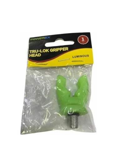 Powerex Rubber Butt Rest Luminious Kamış Tutucu 1 Adet