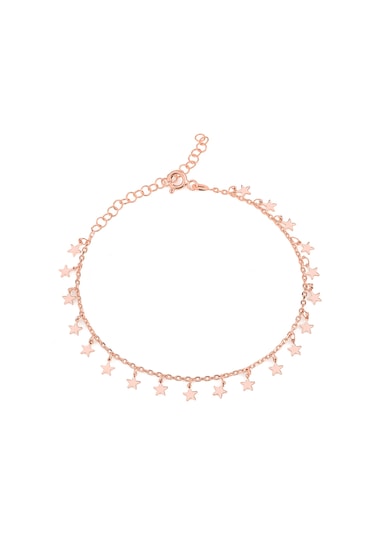 Azuris 925 Ayar Gümüş Festival Bileklik N11.1060