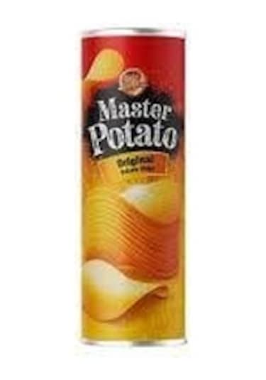 Master Potato Original Cips 160 Gr 14 Adet-32