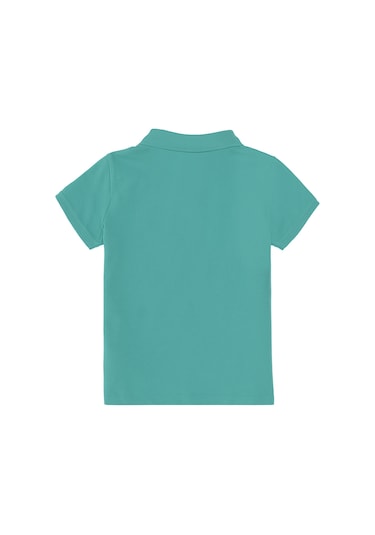 U.s. Polo Assn. Erkek Çocuk Mint Tişört Basic 50306484-vr090 Mint