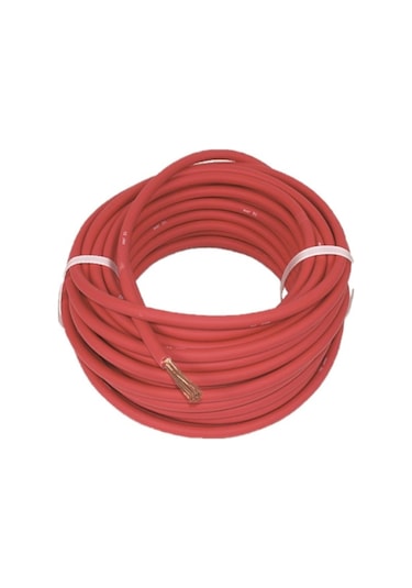 16 Mm Akü Bağlantı Kablosu Kırmızı N11.143