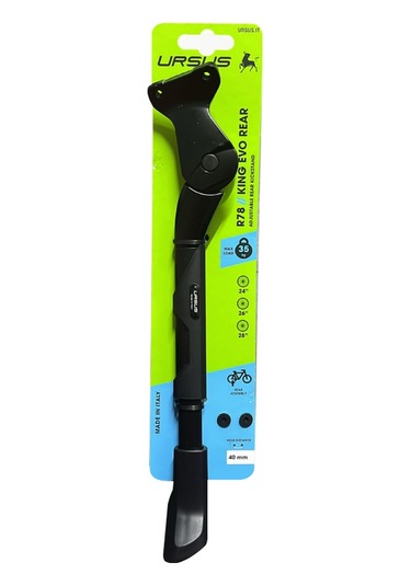 Ursus R78 King Evo 35kg Kapasite Bisiklet Park Ayağı 24-26-28 Uyum