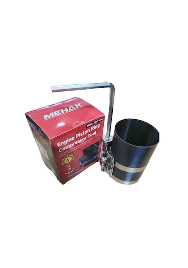Piston Segman Çemberi 4" 53-175 Mm Mehak Fj02-0062