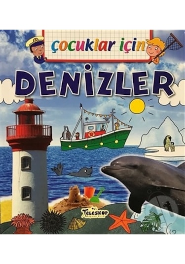 Çocuklar için - Denizler
